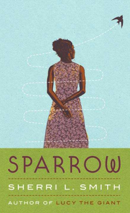 Book cover of Sparrow