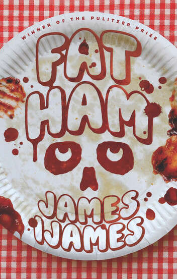 Book cover of Fat Ham
