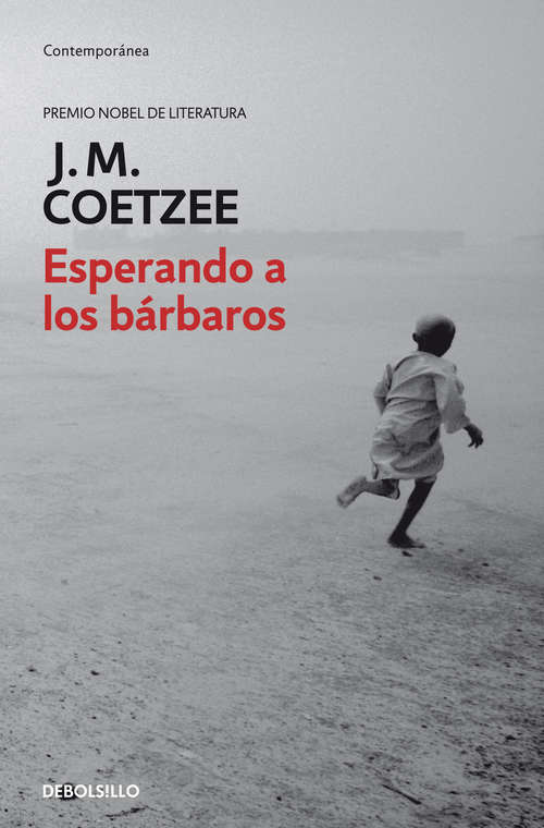 Book cover of Esperando a los bárbaros