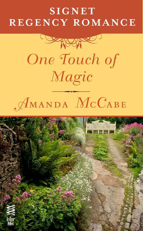 Book cover of One Touch of Magic