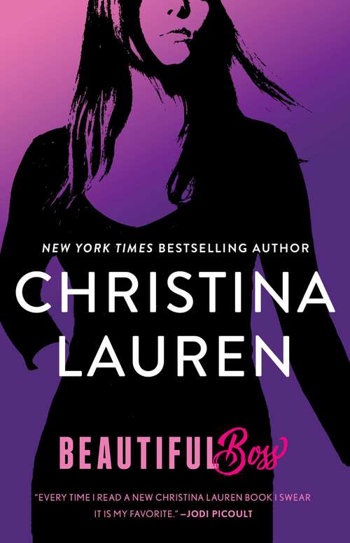 Book cover of Beautiful Boss (The Beautiful Series #9)