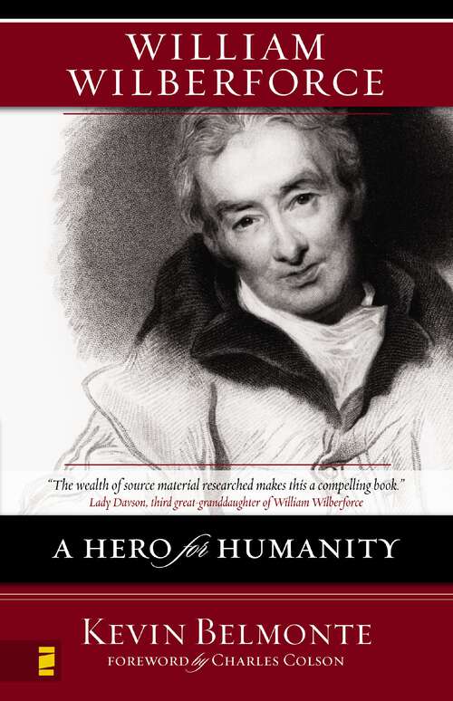 Book cover of William Wilberforce