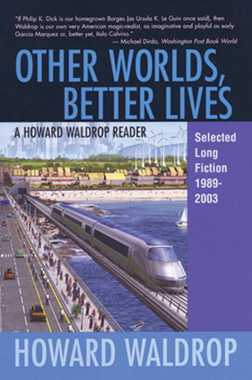 Book cover of Other Worlds, Better Lives