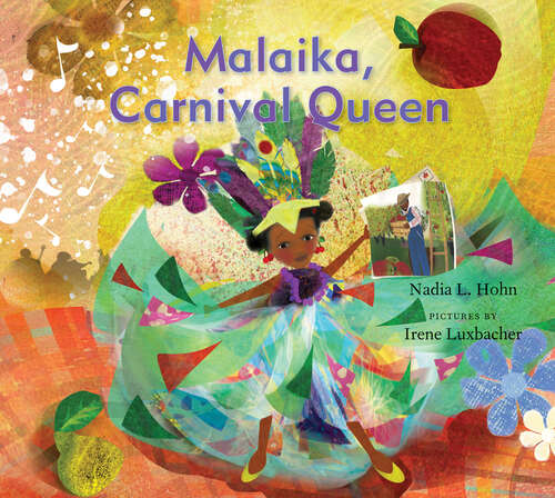 Book cover of Malaika, Carnival Queen (The Malaika Series #4)