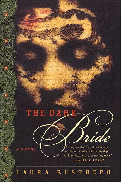 Book cover of The Dark Bride