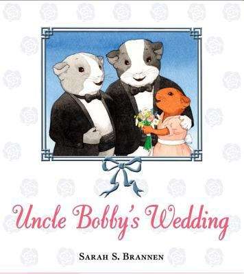 Book cover of Uncle Bobby's Wedding
