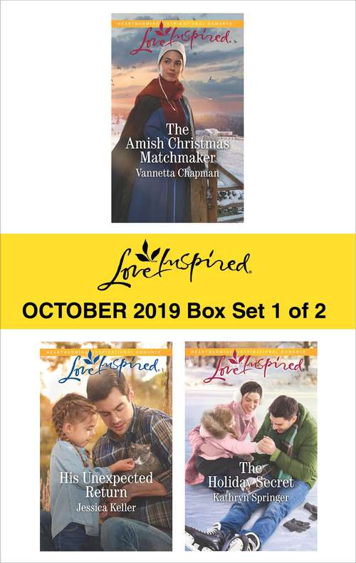 Harlequin Love Inspired October 2019 - Box Set 1 of 2: An Anthology