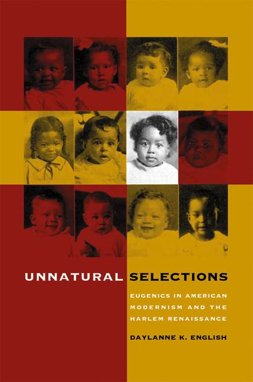 Book cover of Unnatural Selections