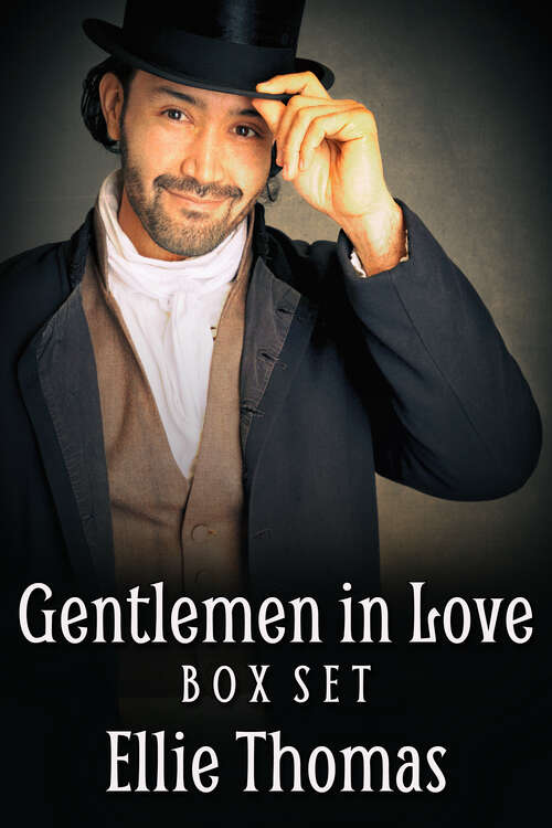 Book cover of Gentlemen in Love Box Set