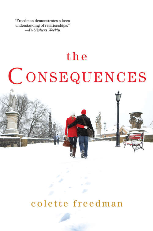 Book cover of The Consequences