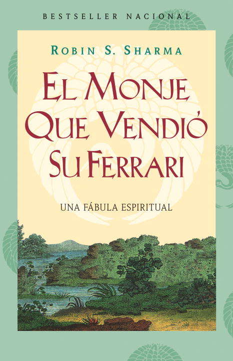 Book cover of El monje que vendio su Ferarri