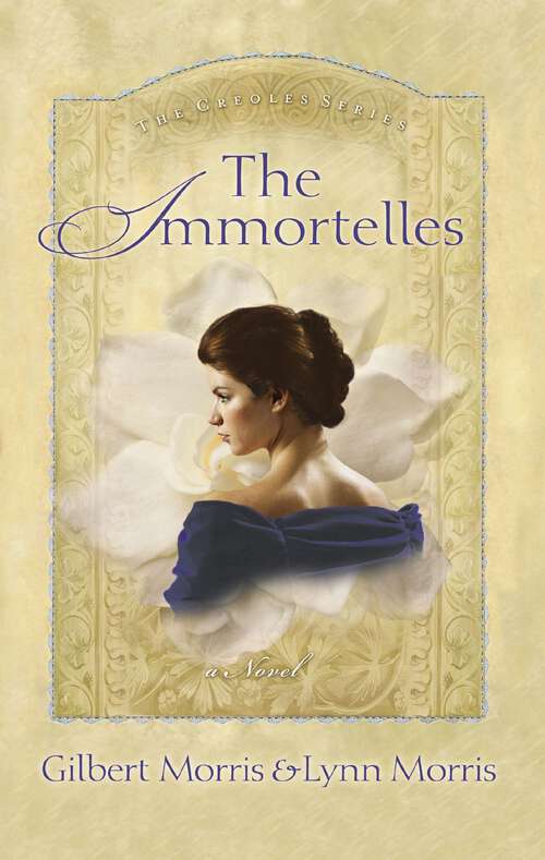 Book cover of The Immortelles