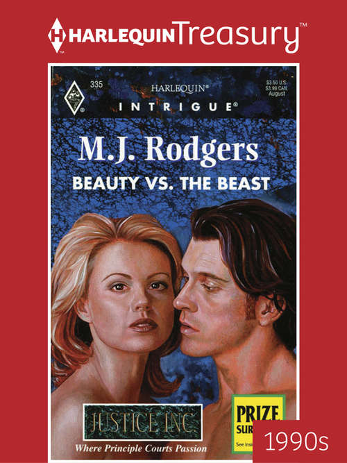 Book cover of Beauty vs. the Beast