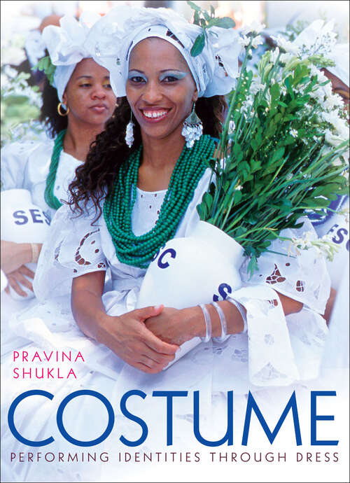 Book cover of Costume