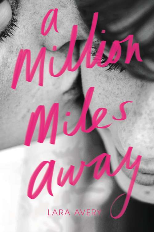 Book cover of A Million Miles Away