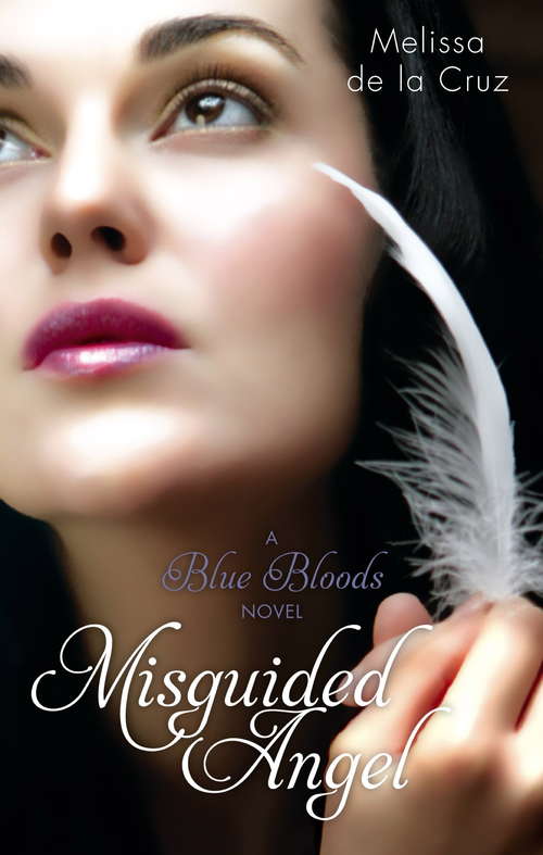 Book cover of Misguided Angel: Number 5 in series (Blue Bloods #5)