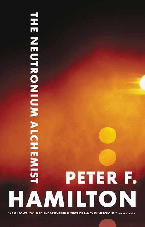 Book cover of The Neutronium Alchemist