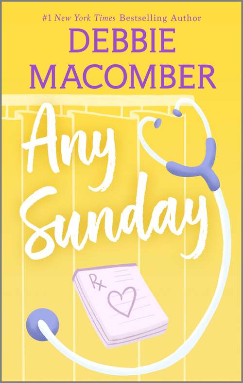 Book cover of Any Sunday: A Novel (Original)