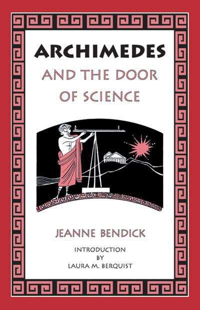 Book cover of Archimedes and the Door of Science