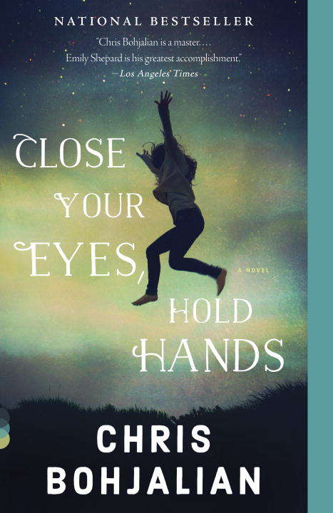 Book cover of Close Your Eyes, Hold Hands