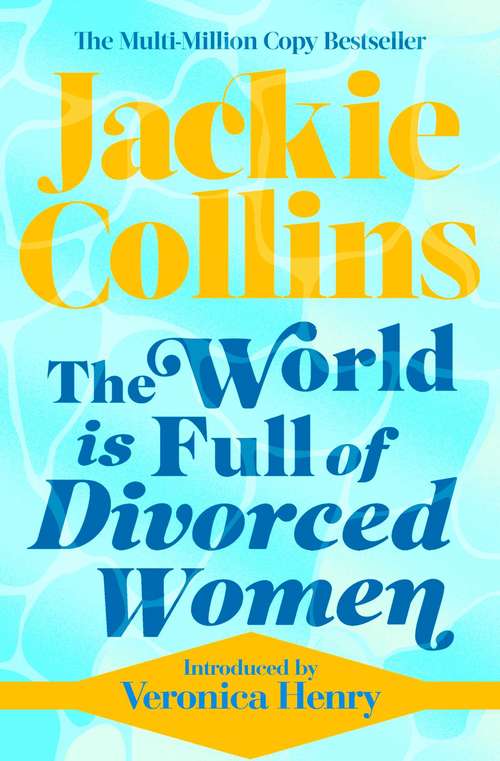Book cover of The World is Full of Divorced Women