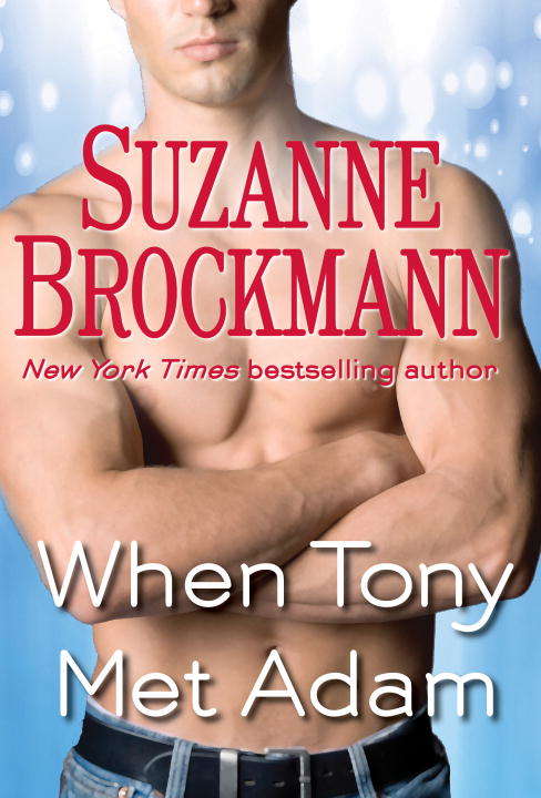 Book cover of When Tony Met Adam (Short Story)