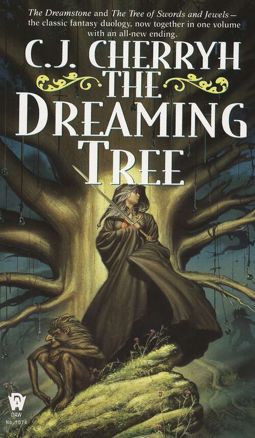 Book cover of The Dreaming Tree