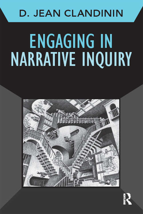 Cover image of Engaging in Narrative Inquiry