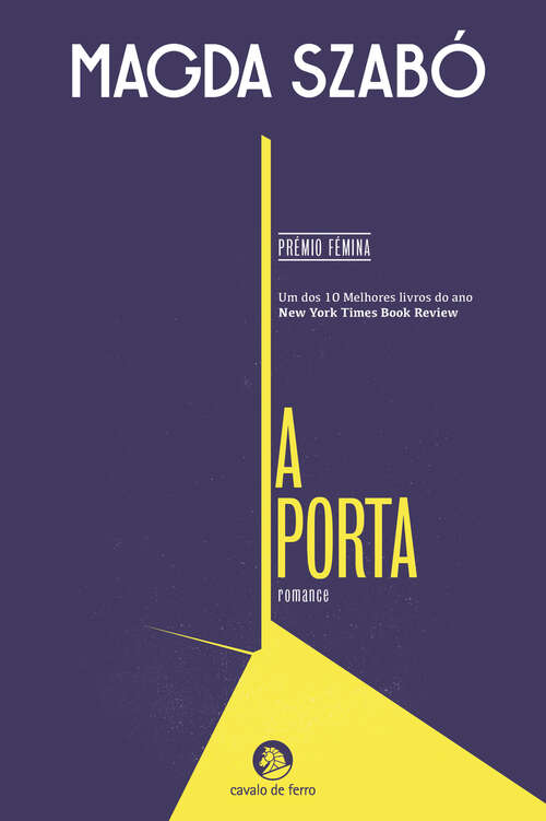 Book cover of A Porta