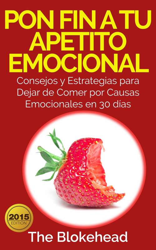Book cover of Pon Fin A Tu Apetito Emocional