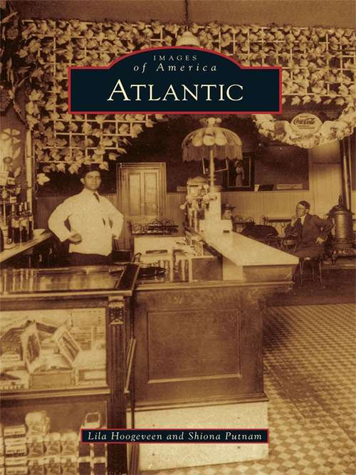 Book cover of Atlantic