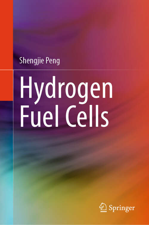 Book cover of Hydrogen Fuel Cells