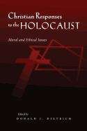 Book cover of Christian Responses To The Holocaust