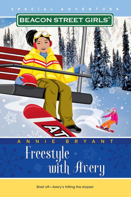 Book cover of Freestyle with Avery