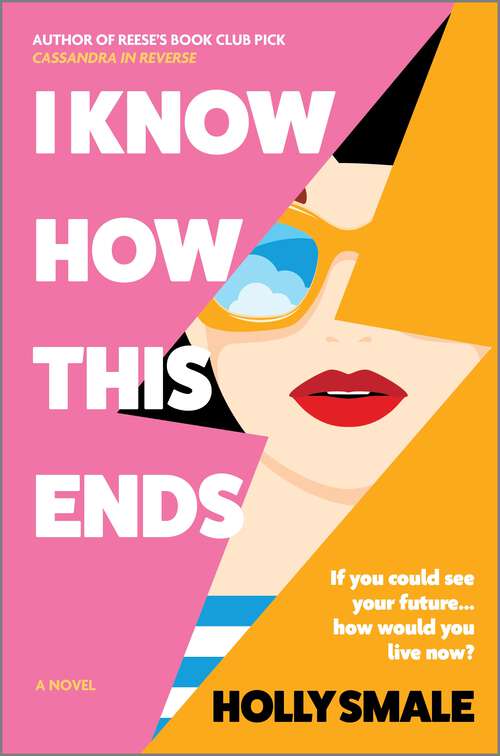 Book cover of I Know How This Ends: A Novel (Original)