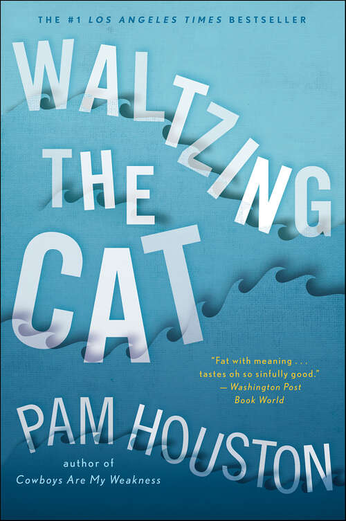 Book cover of Waltzing the Cat