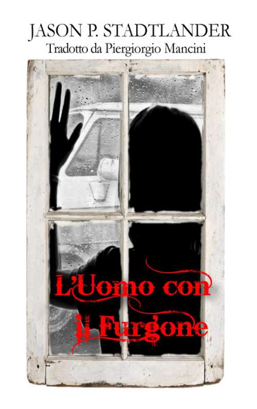 Book cover of L'Uomo con il Furgone