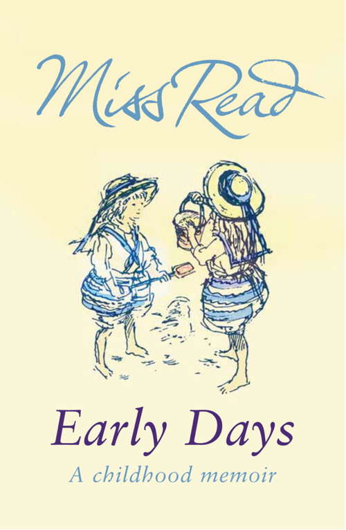Book cover of Early Days