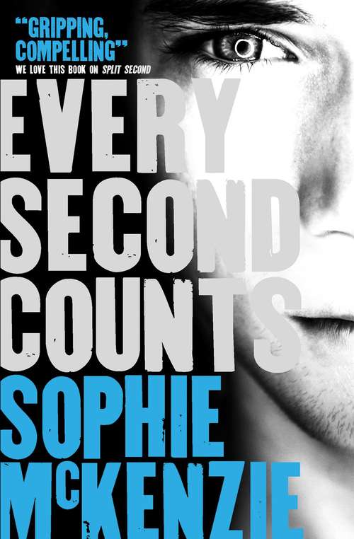 Book cover of Every Second Counts