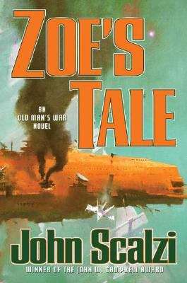 Book cover of Zoe's Tale