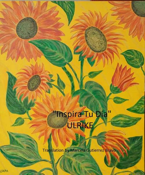 Book cover of Inspira Tu Día