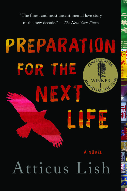 Book cover of Preparation for the Next Life