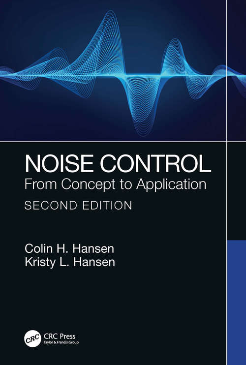 Noise Control: From Concept to Application