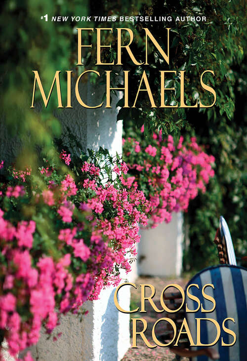 Book cover of Cross Roads (Sisterhood #18)