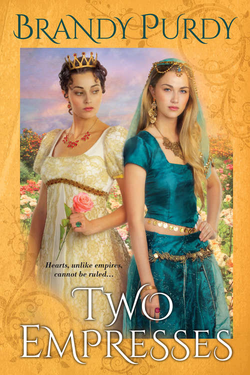Book cover of Two Empresses
