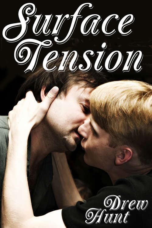 Book cover of Surface Tension
