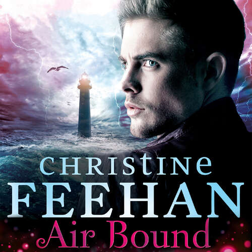 Book cover of Air Bound (Sisters of the Heart #8)
