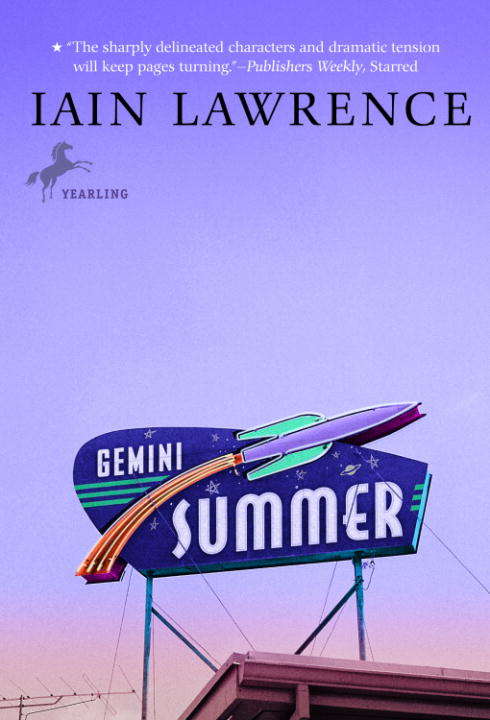 Book cover of Gemini Summer