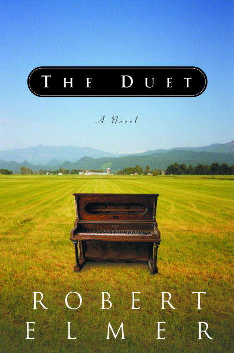 Book cover of The Duet