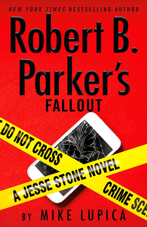 Book cover of Robert B. Parker's Fallout (A Jesse Stone Novel #21)